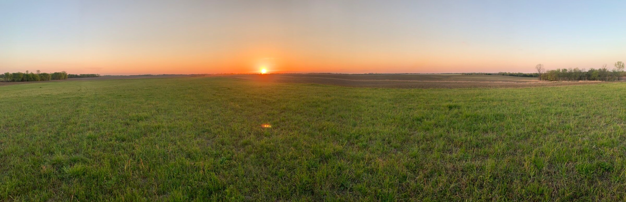 Fisher Farms panoramic view